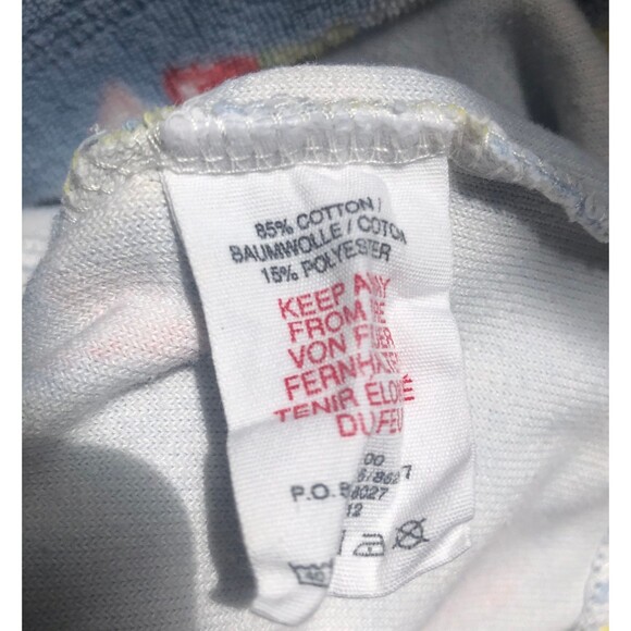 Mini Boden Size 5/6 Hooded Toweling - Picture 5 of 5